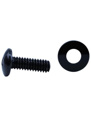 #12-24 THREADED CABINET SCREWS 50PK