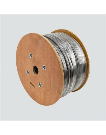 Control Cable 18AWG 6C Riser CMR Grey