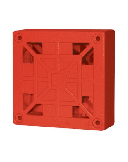 Wheelock 115 VAC Semi-Flush Horn