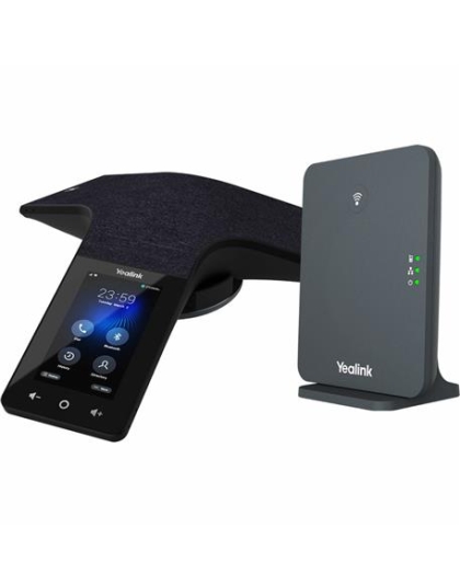 1204613 Yealink DECT Conf Phone w/W70B