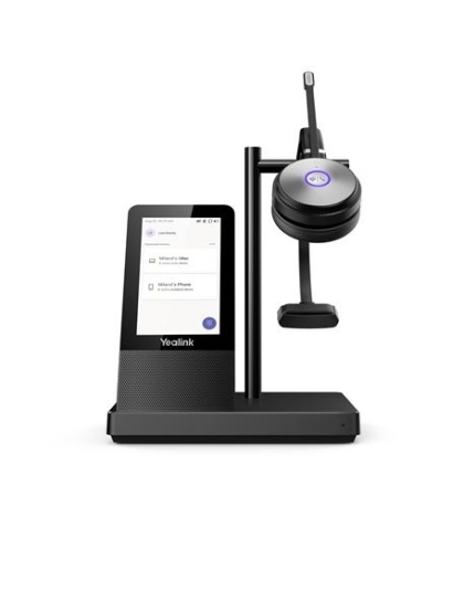 1308002 Mono Teams DECT wireless headset