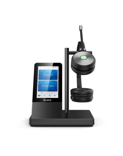 1308008 Dual DECT wireless headset