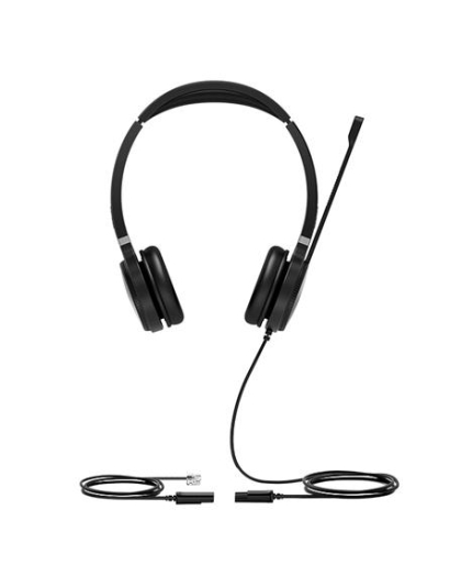 1308021 YHS36 Dual wired headset