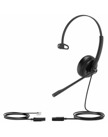 1308022 Wideband Headset for Yealink IP
