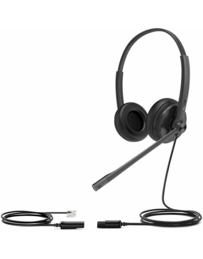 1308023 Wideband Headset for Yealink IP