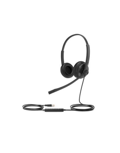 1308049 Lite Dual UC USB wired headset