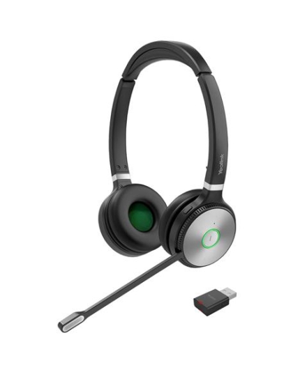 1208643 Teams Std DECT Wireless Headset