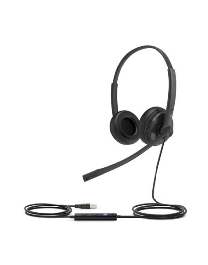 1308033 Dual Teams Wired Headset