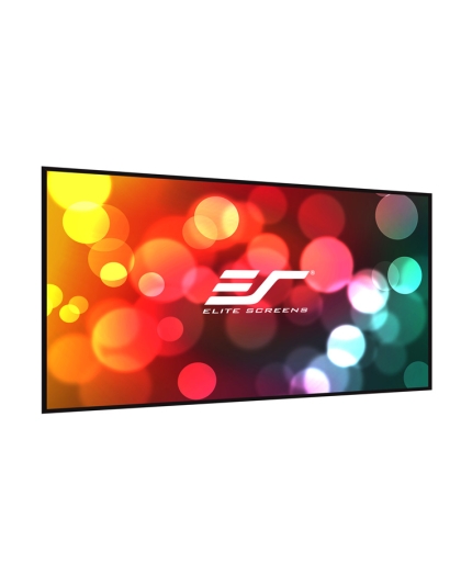 364-Inch Insta-DE Series WhiteBoard / Pliable 4:30 Front Projection Screen