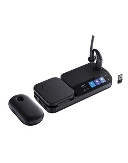 1208654 Teams Mono BT Wireless Headset