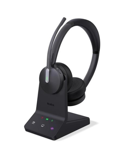 1208674 DUAL TEAMS WIRELESS HEADSET