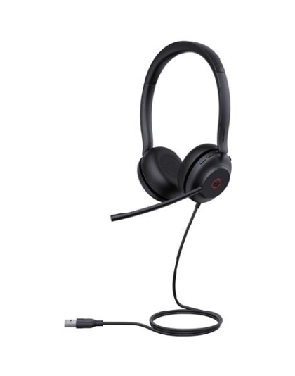 1308137 DUAL UC USB WIRED HEADSET