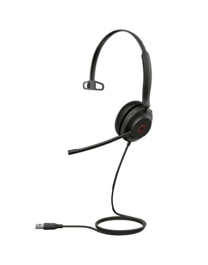 1308138 MONO UC WIRED HEADSET