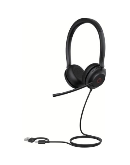 1308163 UH35 Dual Teams USB-C/A