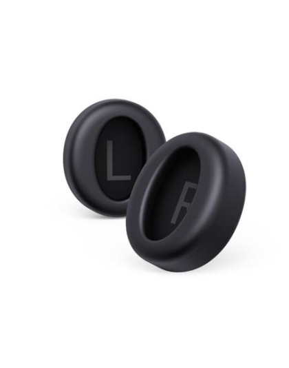 Black Ear Cushion for BH76 Plus, 1 Pair