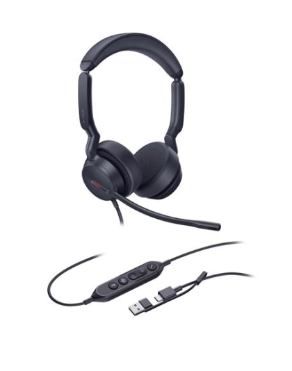 1308186 UH44 Dual Teams USB-C/A