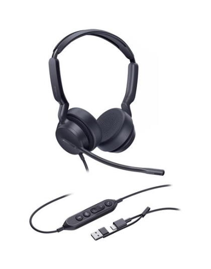 1308195 UH42 Dual Teams USB-C/A