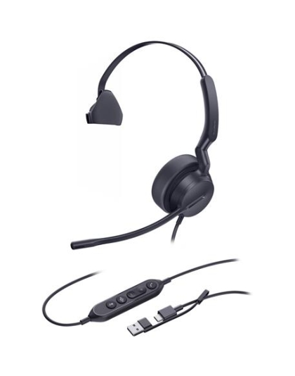 1308217 UH42 Mono UC USB-C/A