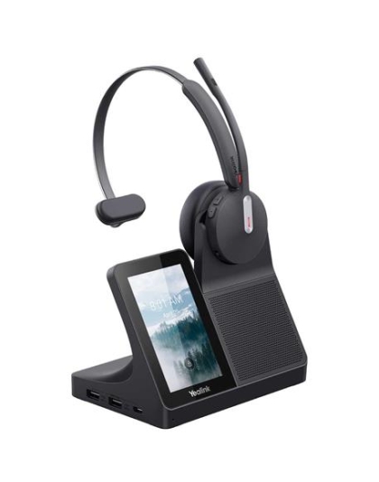 1208737 MONO WIRELESS HEADSET