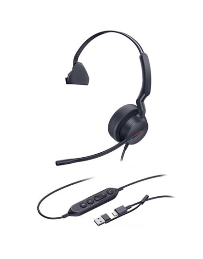 1308241 UH44 MONO USB C/A
