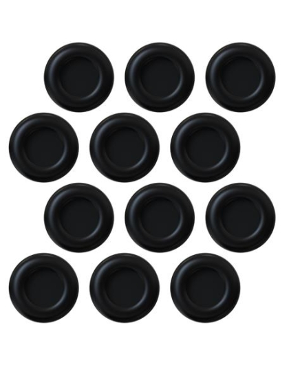 Leather Ear Cushion for UH34/YHS34 12 PK