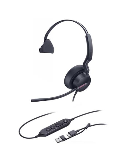 1308242 UH46 MONO USB C/A