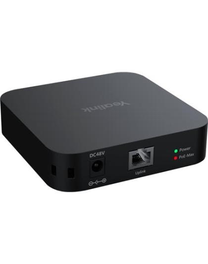 1303166 Yealink 4-Port PoE+ Switch