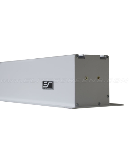 112-Inch Evanesce Series Electric Recessed/In-Ceiling 16:9 Front Projection Screen