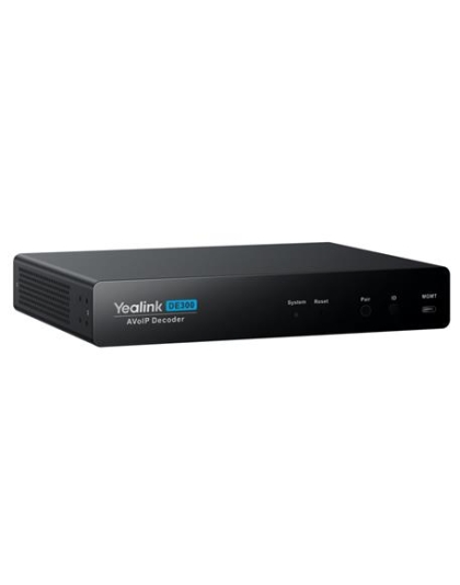 1303135 AVoIP Decoder