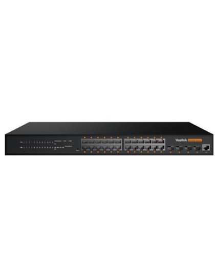 1303228 RCH240 24-Port L2+ GB Switch