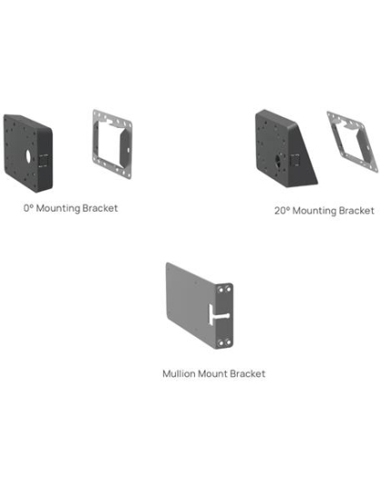 3311061 Mount Kits for RoomPanel-E2