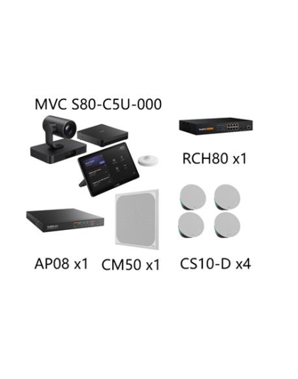 MVC S80 with Ceiling Audio