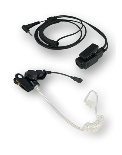Durafon non-UHF Microphone and Earpiece