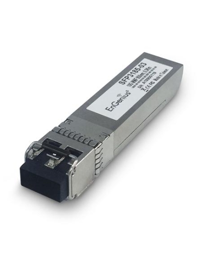 SFPplus Transceiver, 10G Multi-Mode 300m