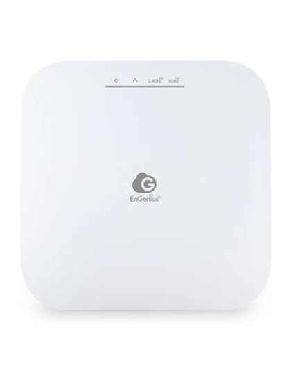 Cloud Managed Ceiling-mount AP w/AirGaur