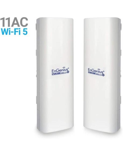 (2) Wi-Fi 6 Point-to-Point Bridge
