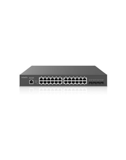 24-Port Cloud Managed