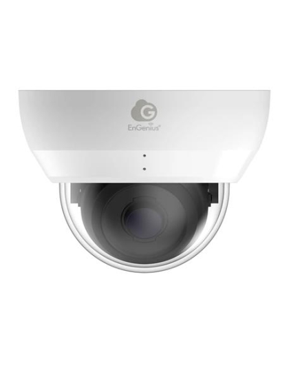 Cloud Managed AI In/Outdoor Dome Camera