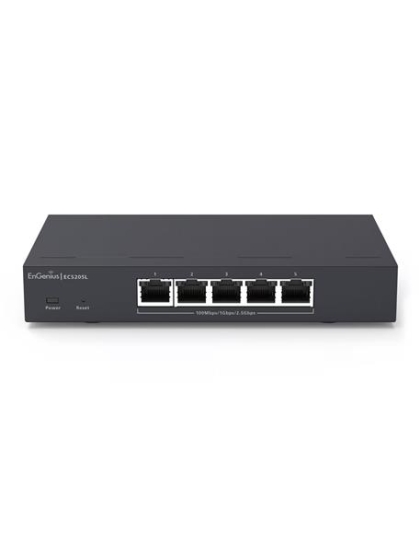 ECS205L 5-Port Multi-Gigabit Switch