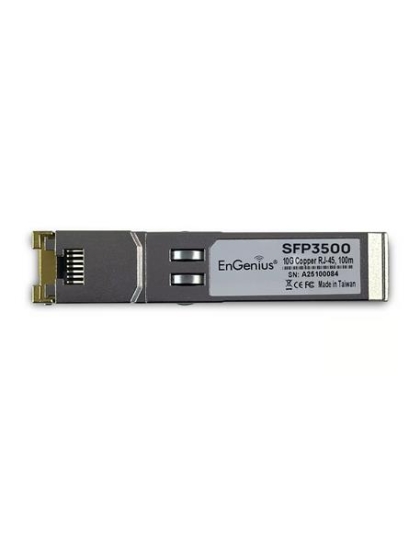 Gigabit Fiber-to-Copper Eth Transceiver