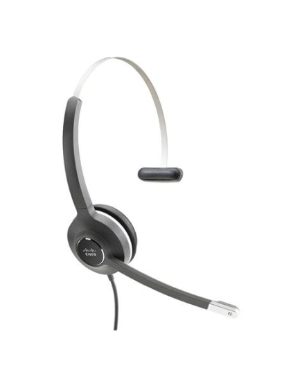 Headset 531 Wired Single + QD RJ Cable
