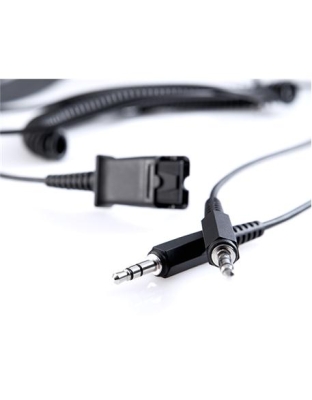 ADDASOUND QD to 3.5mm Double Plug