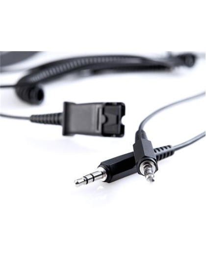 ADDASOUND QD to 3.5mm Double Plug