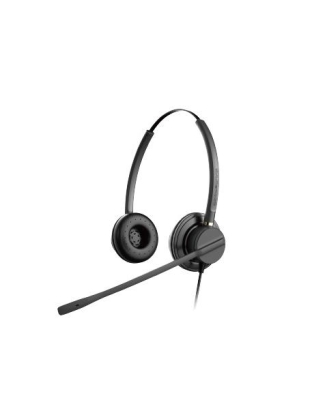 ADDASOUND Wired Premium Binaural Headset