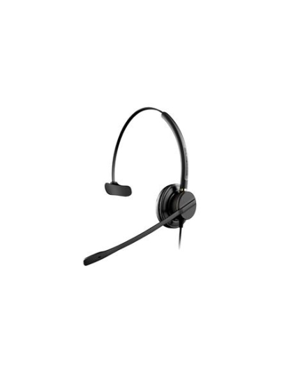 ADDASOUND Wired Premium Monaural Headset