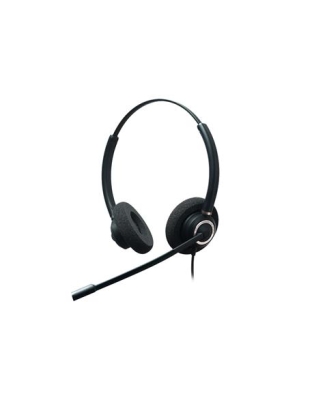 Dual Ear Advanced Noise Cancelling Heads