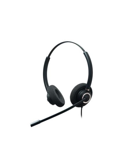 Dual Ear Advanced Noise Cancelling Heads