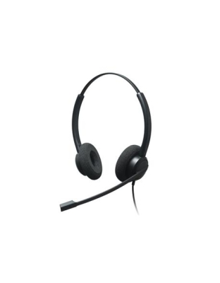 Dual Ear Noise Cancelling Headset