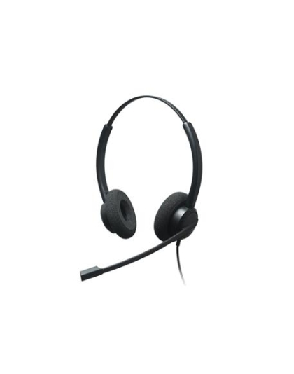 Dual Ear Noise Cancelling Headset