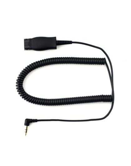QD to 2.5mm